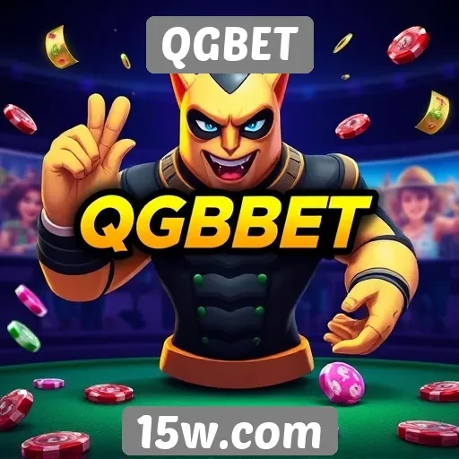 Variedade de jogos disponíveis no QGBET é destaque