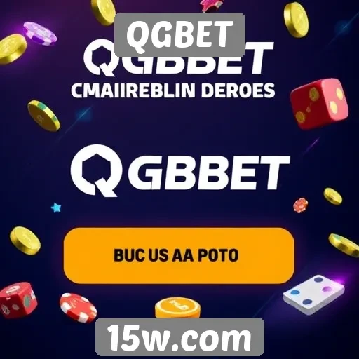 Bonificações e promoções do QGBET para novos jogadores
