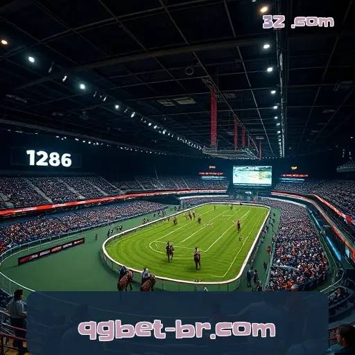 QGBET: Bônus Imperdíveis Que Transformam Seu Jogo e Ganhos!