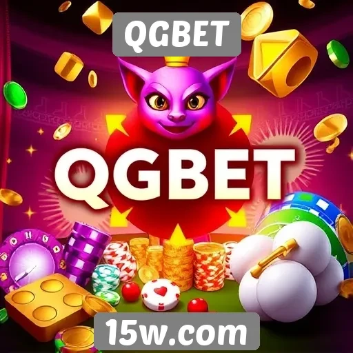 QGBET oferece ampla variedade de jogos de cassino