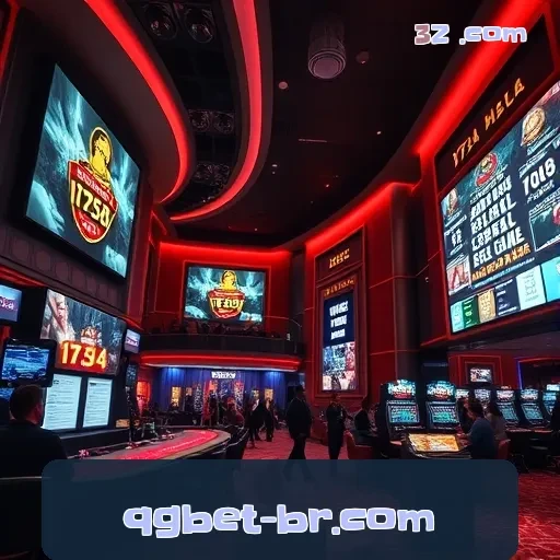 QGBET: Descubra a Segurança e Diversão dos Jogos Online Brasileiros