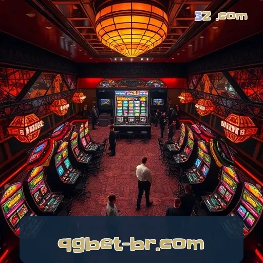 QGBET: Descubra a Revolução dos Jogos com Seu App Incrível