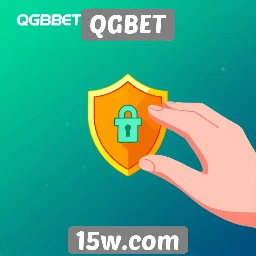 Recursos de segurança do site QGBET avaliados